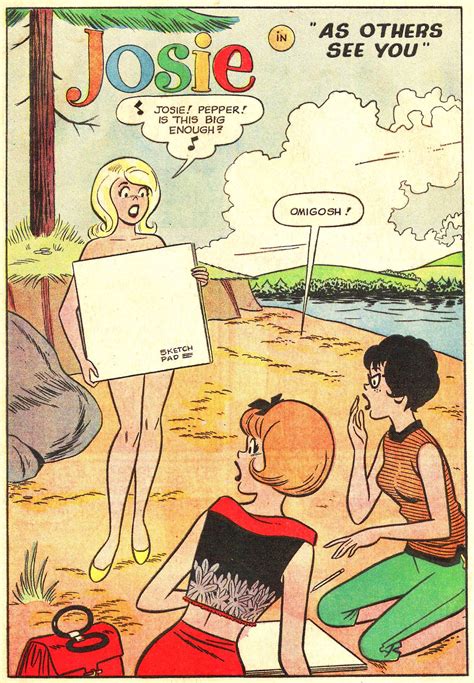 Nudity Comics